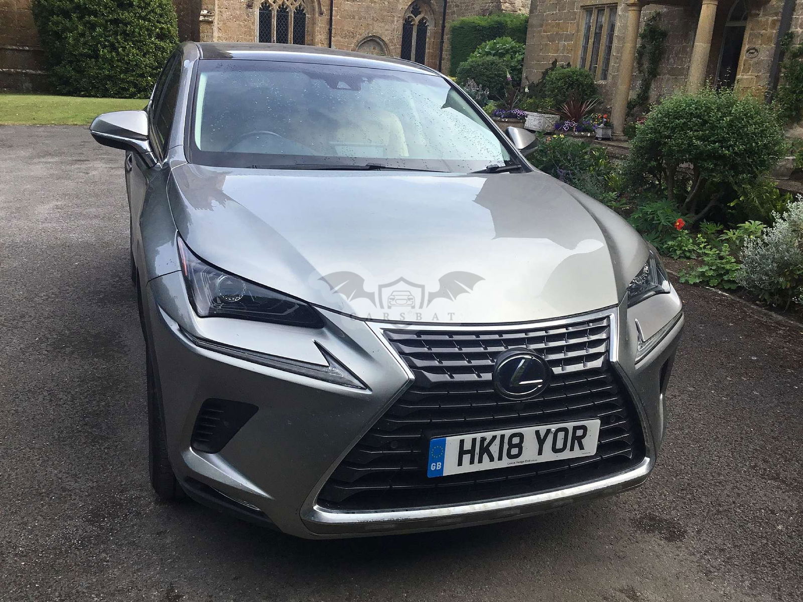 Lexus NX 300h Luxury 2018