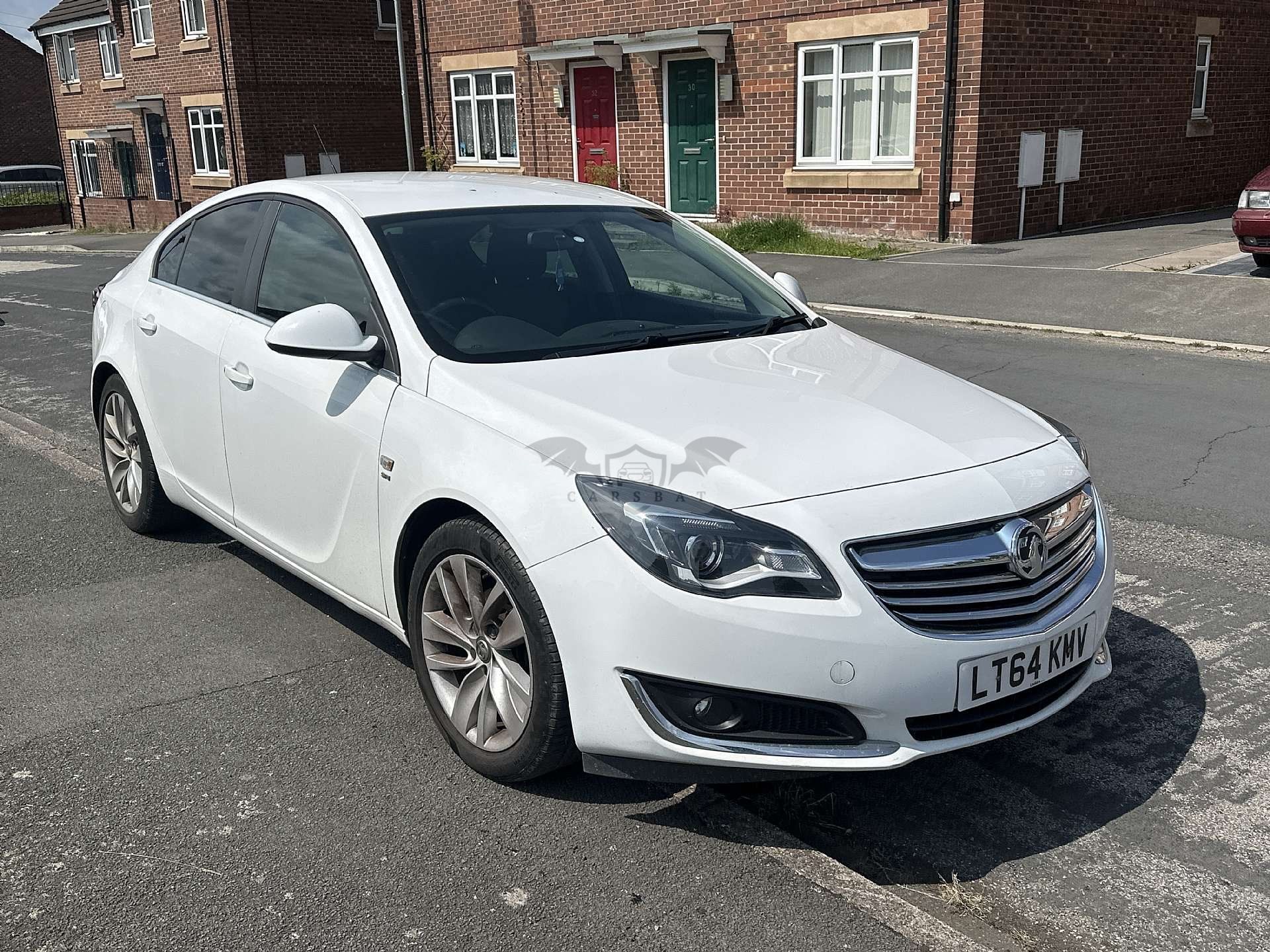 Vauxhall Insignia 1.8i SRi 2014