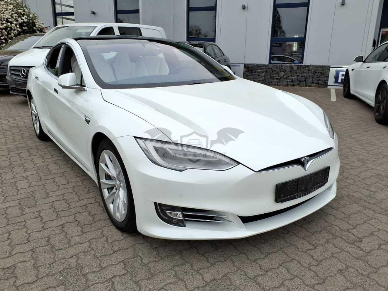 Tesla Model S Long Range 100 kWh 2020