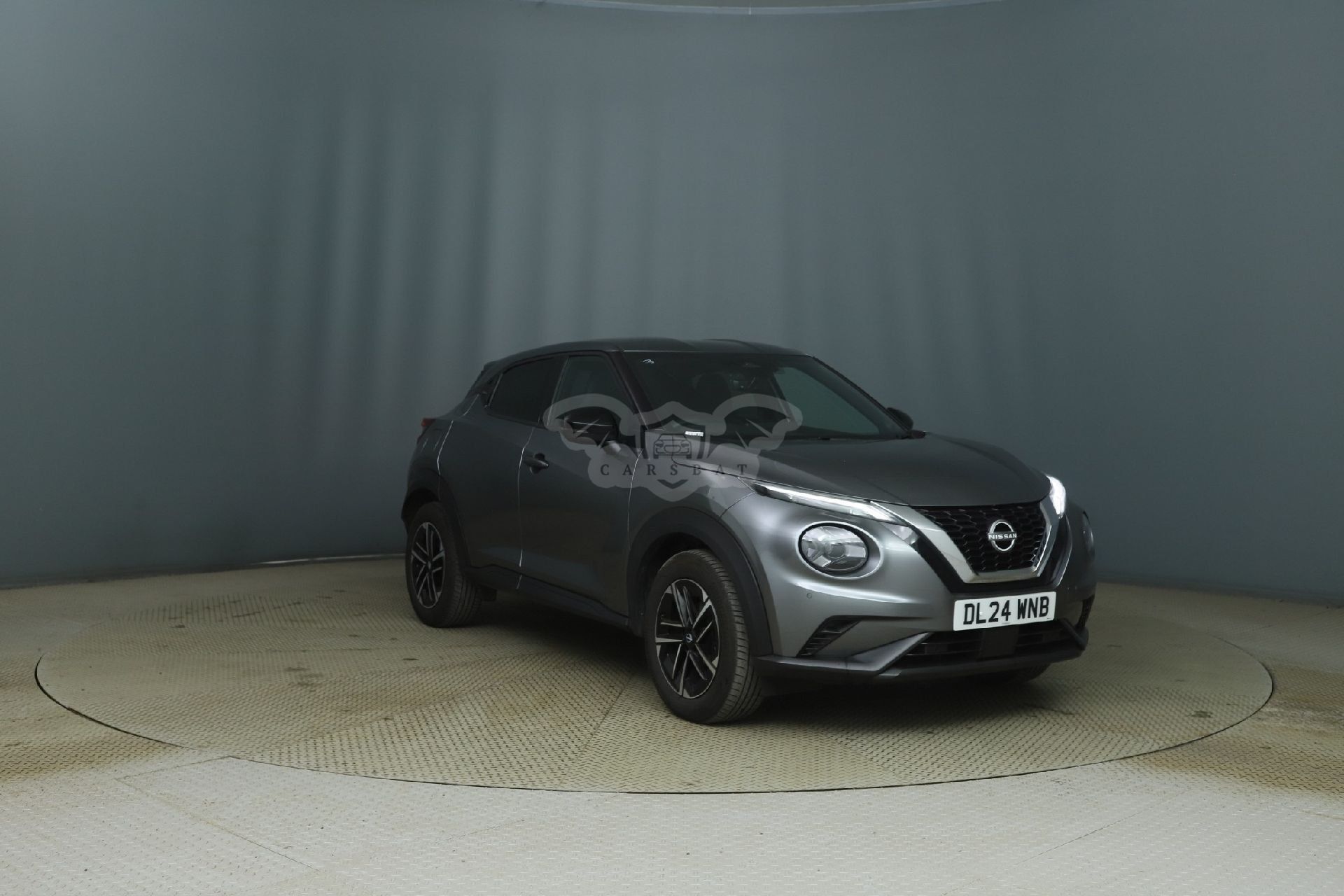 Nissan Juke 1.0 DIG-T N-connecta 2024