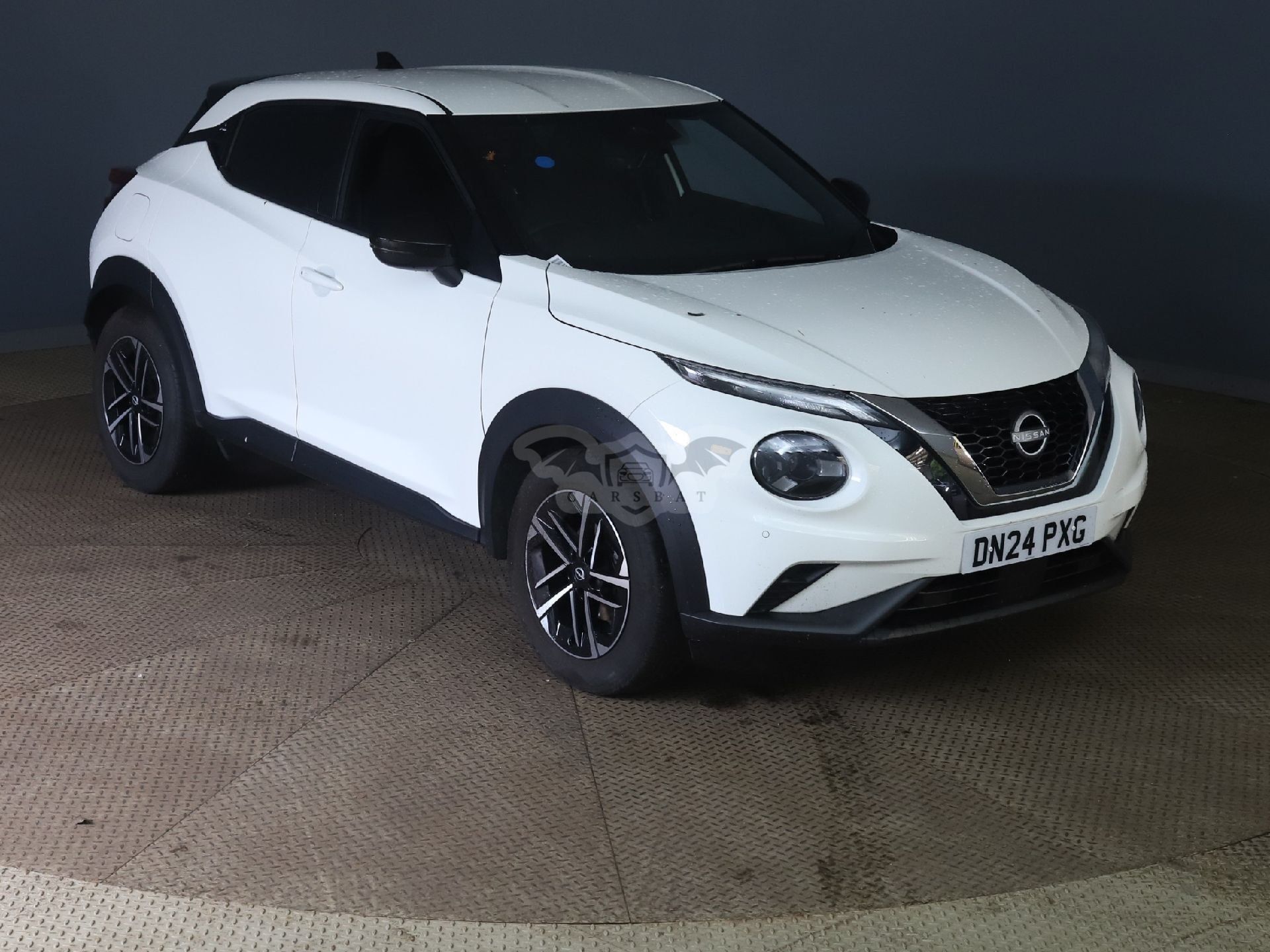 Nissan Juke 1.0 DIG-T N-connecta 2024