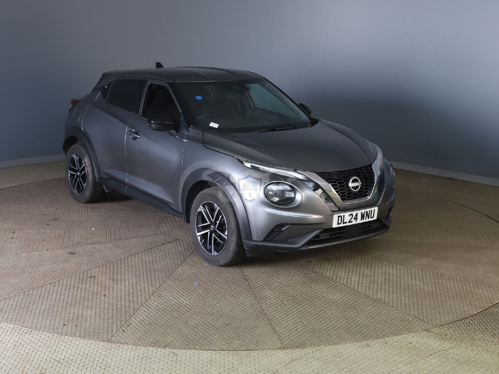 Nissan Juke 1.0 DIG-T N-connecta 2024