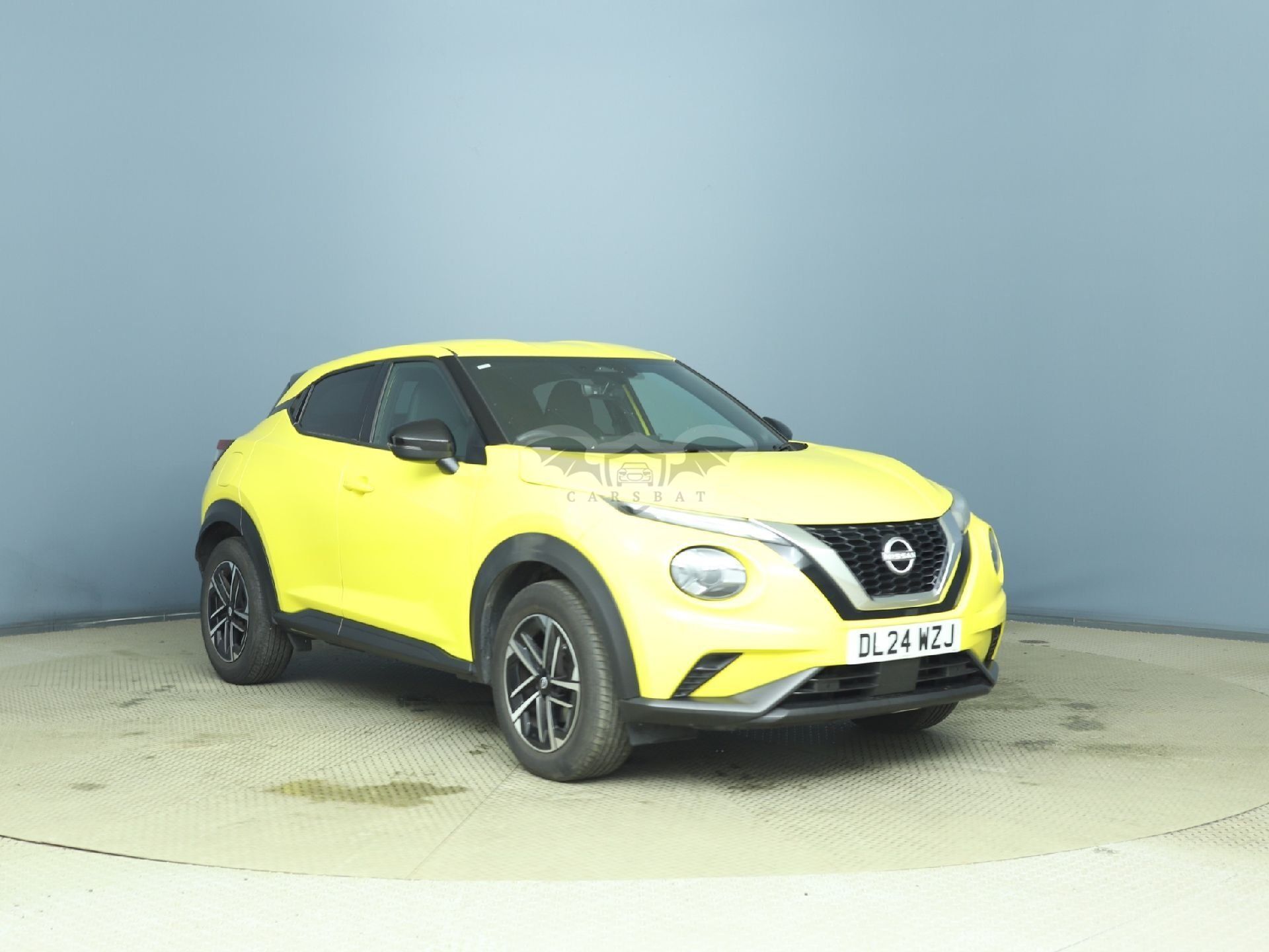 Nissan Juke 1.0 DIG-T N-connecta 2024