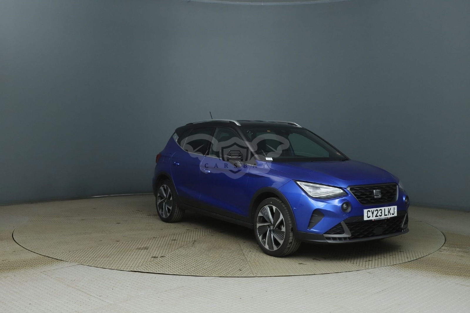 Seat Arona 1.0 TSI FR 2023