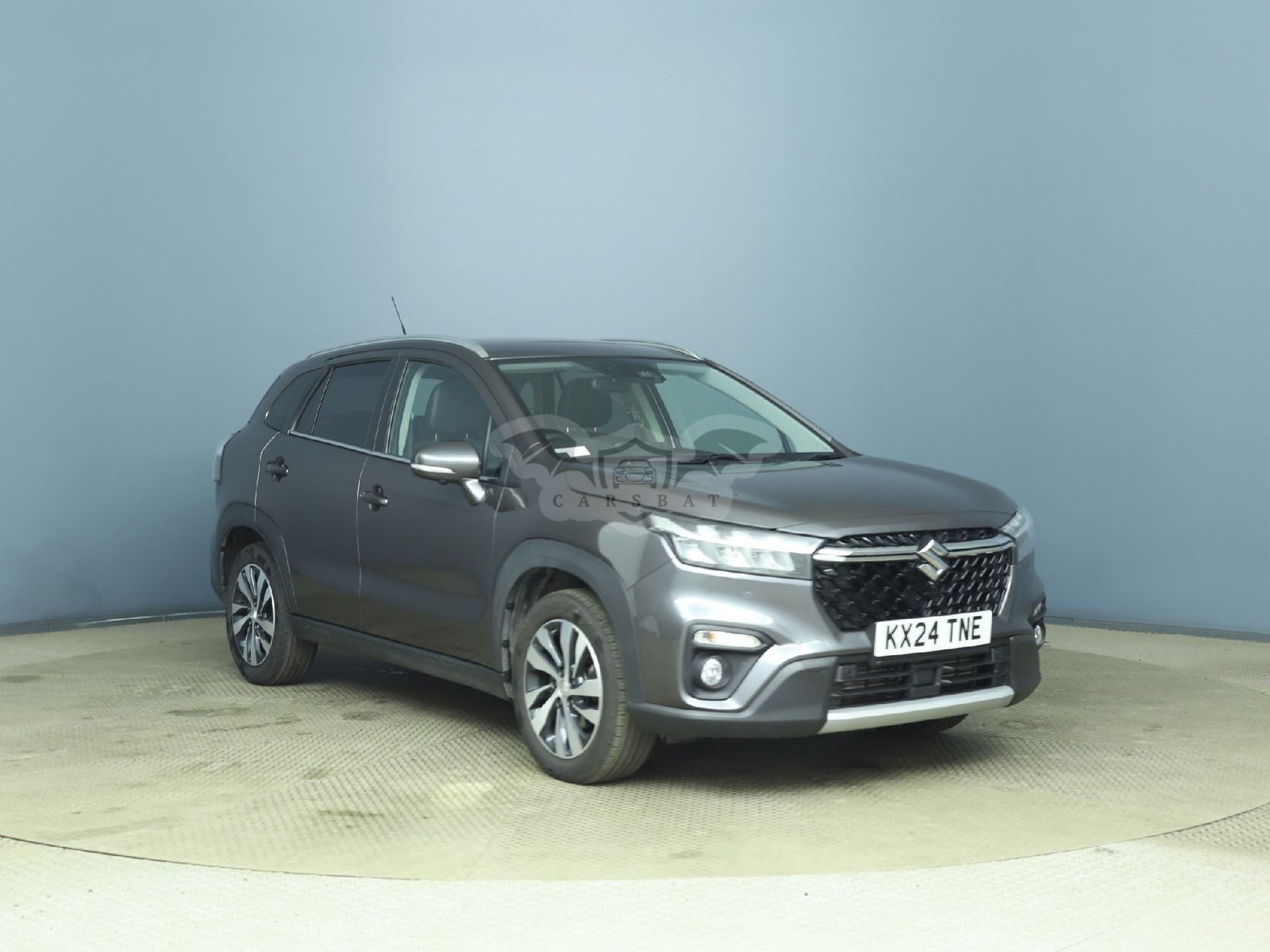Suzuki S-Cross 1.4 Ultra 2024