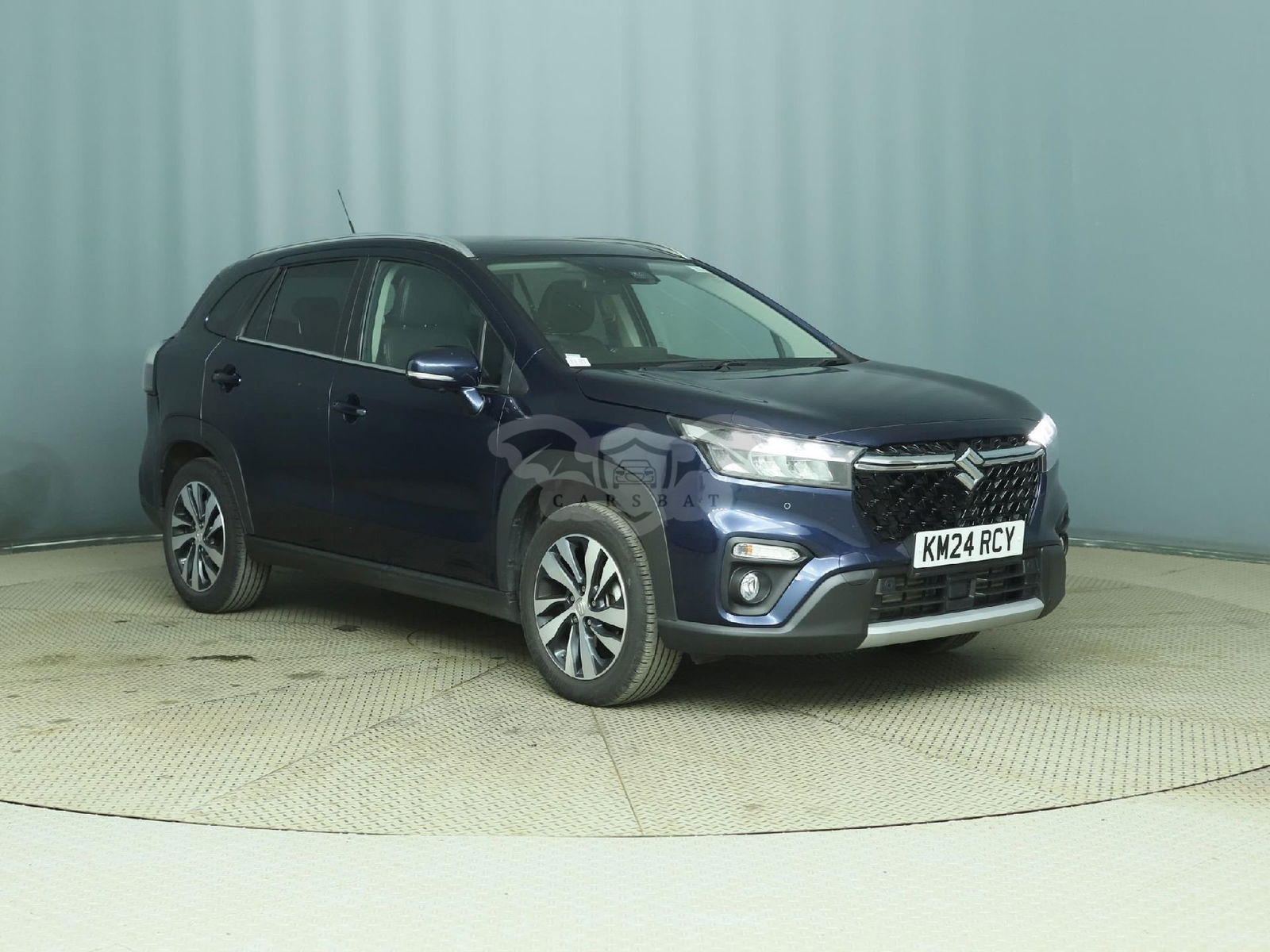 Suzuki S-Cross 1.4 Ultra 2024