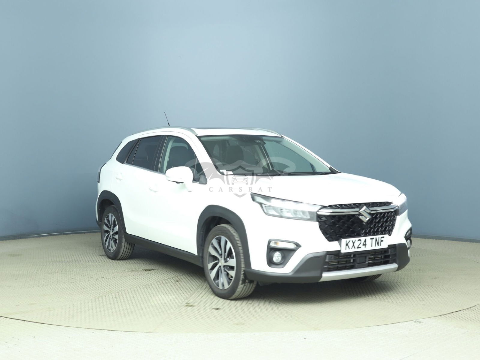 Suzuki S-Cross 1.4 Ultra 2024
