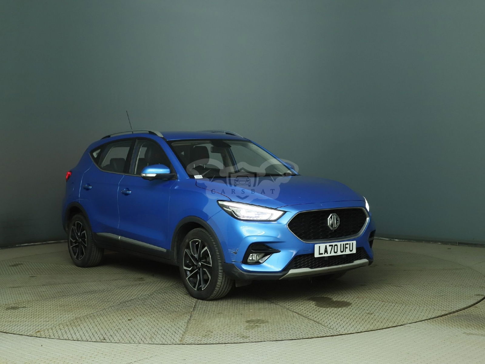 MG ZS 1.0 2021
