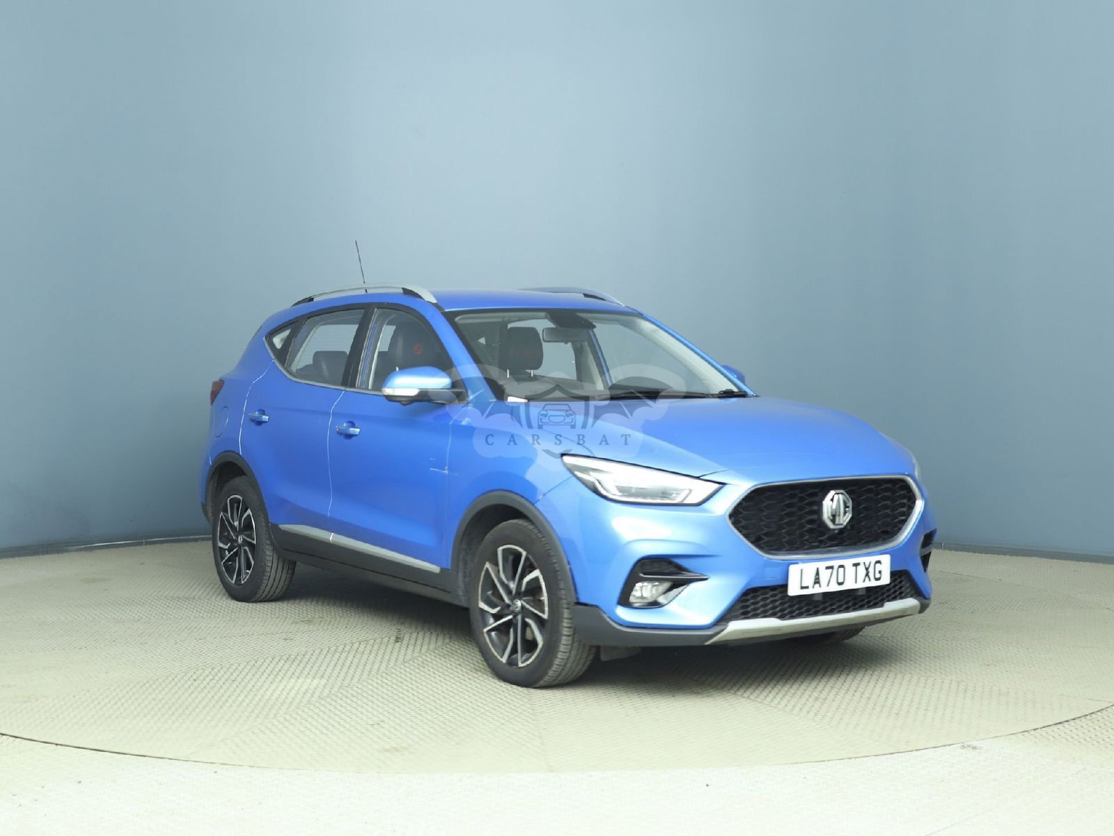 MG ZS 1.0 2021