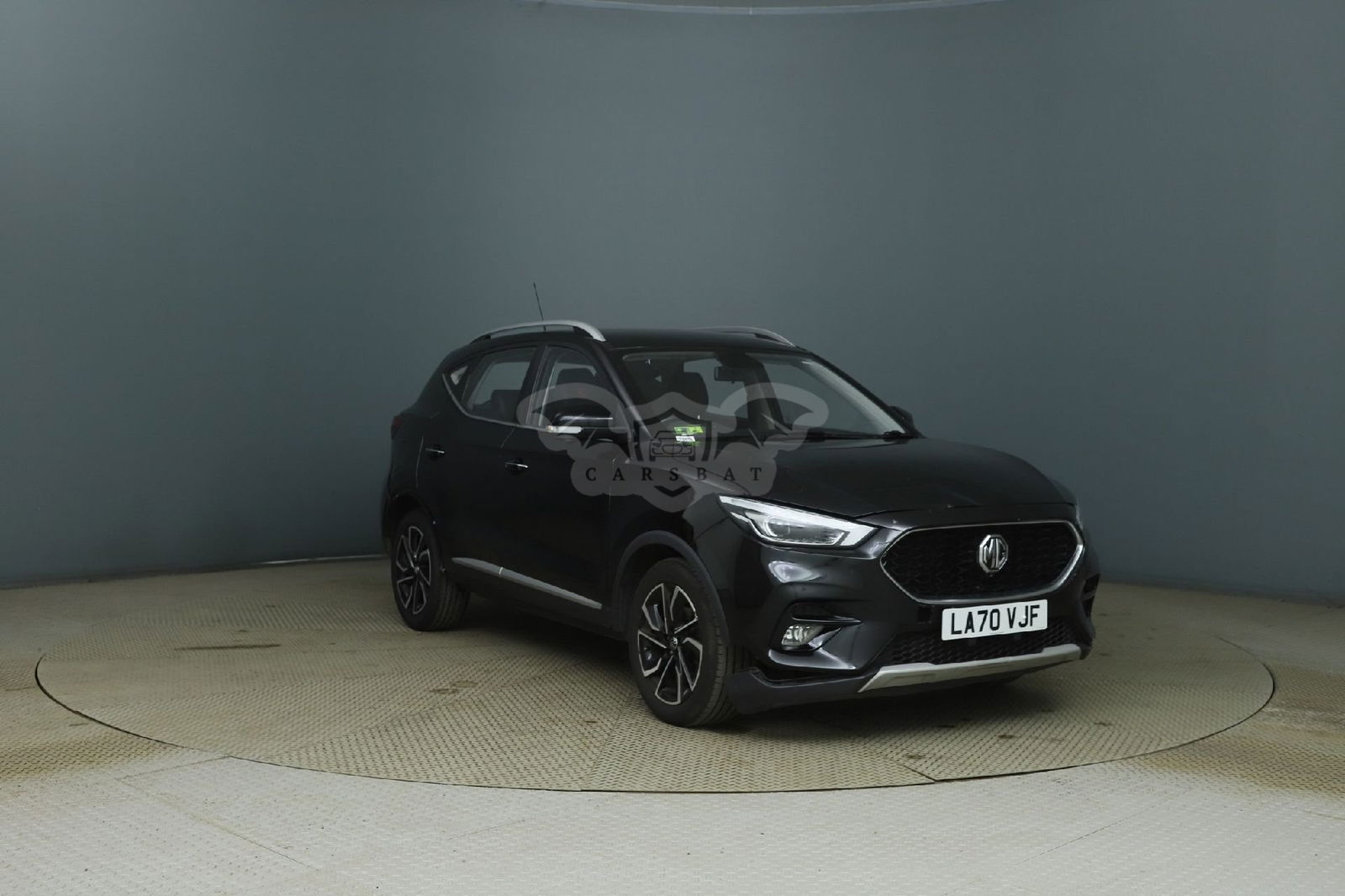 MG ZS 1.0 2021