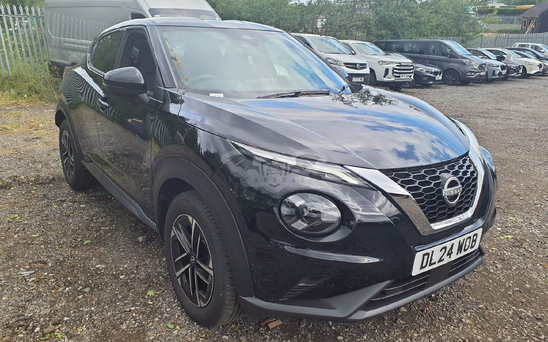 Nissan Juke 1.0 DIG-T N-connecta 2024