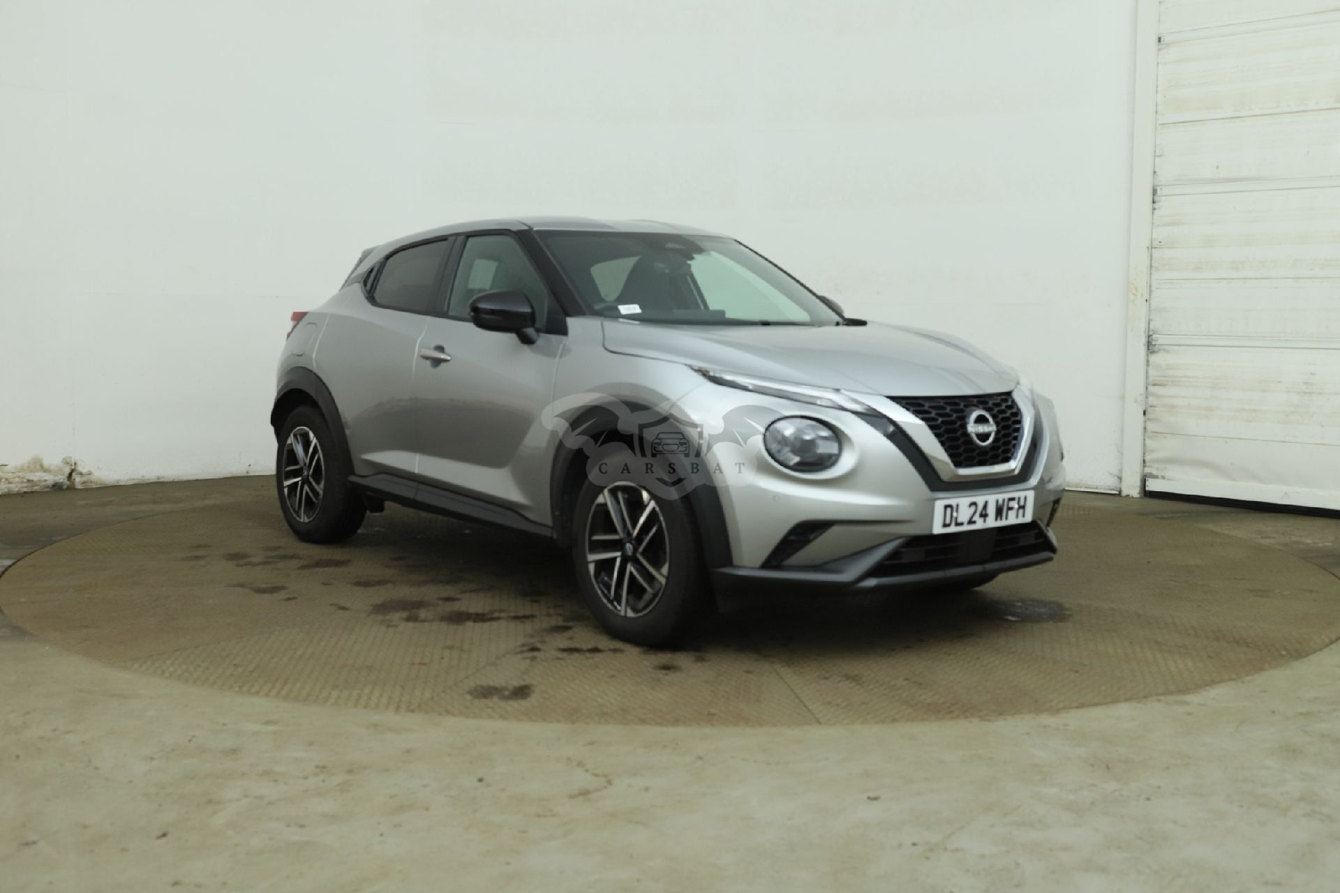 Nissan Juke 1.0 DIG-T N-connecta 2024