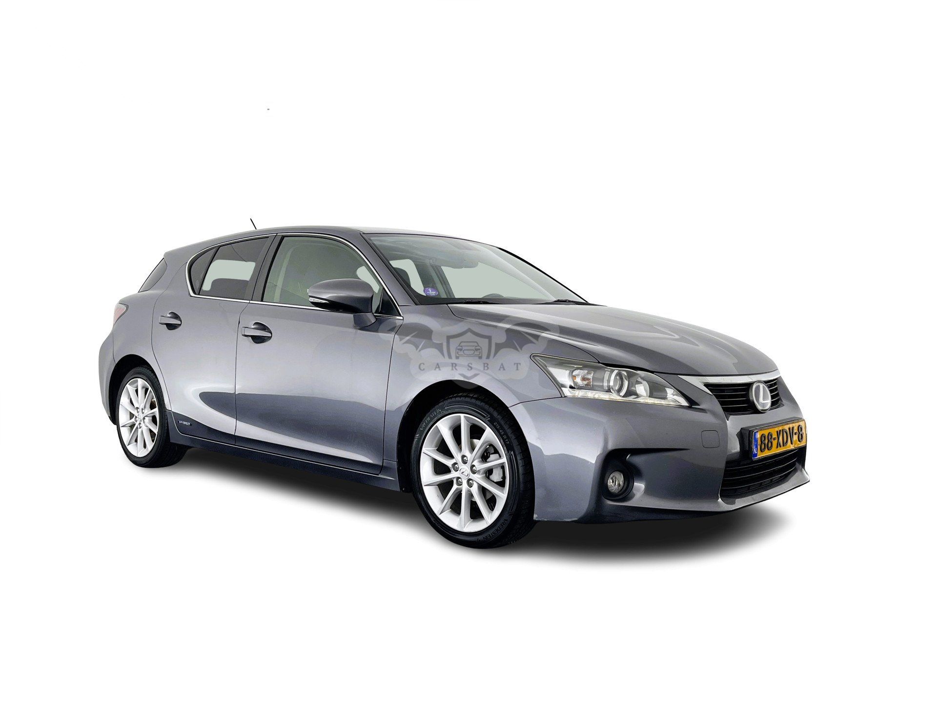 Lexus CT 200h Business 2012