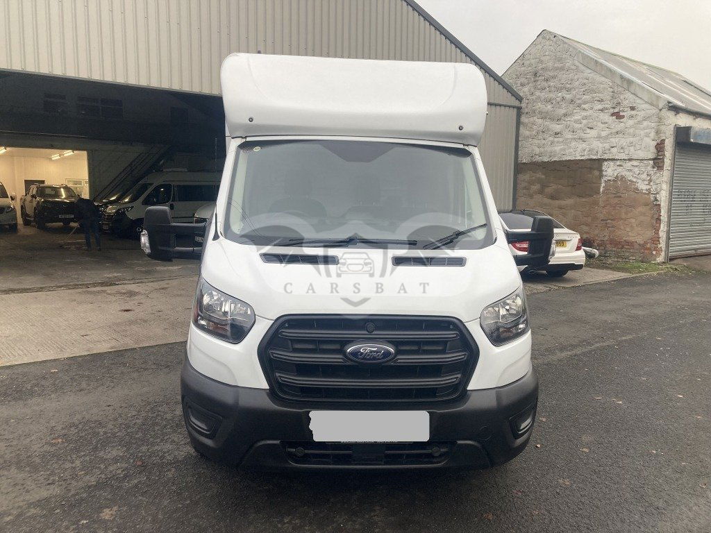 Ford Transit box 2.0 2021