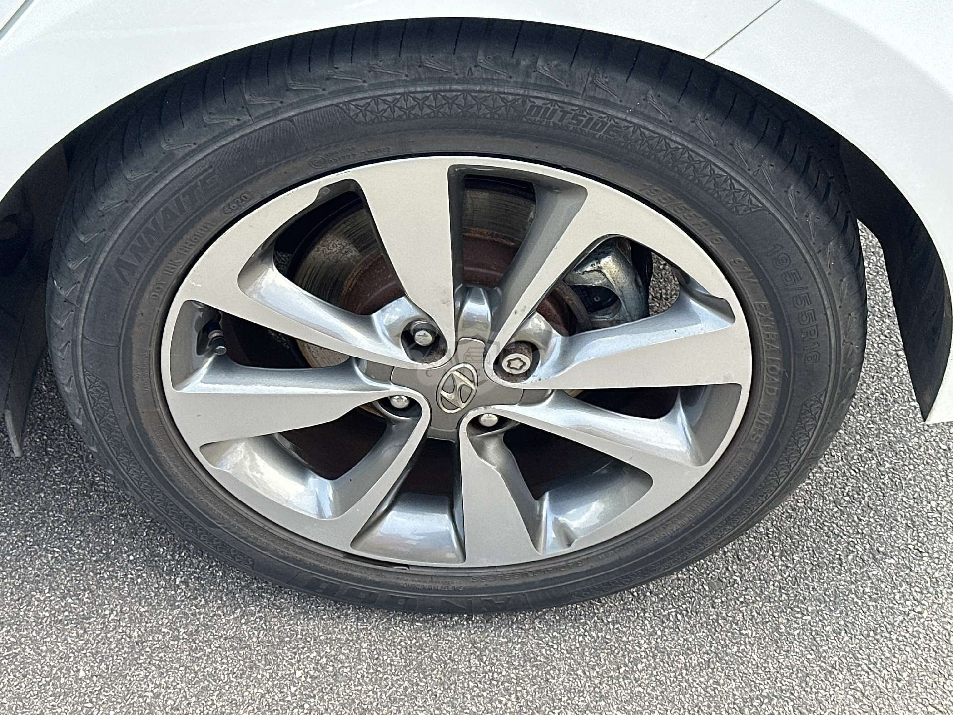 Hyundai i20 1.2 SE 2015