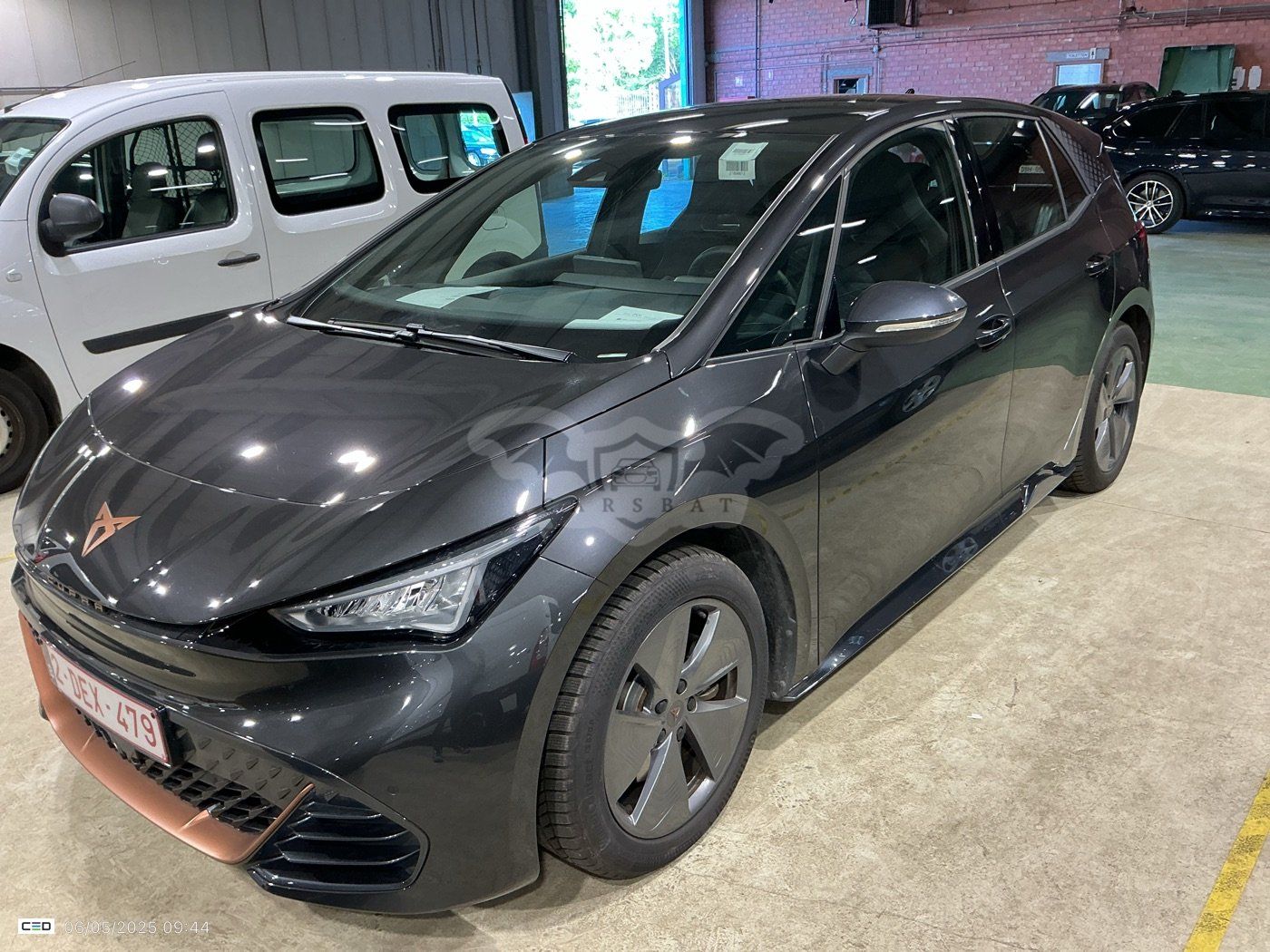Cupra Born 58 kWh 2023