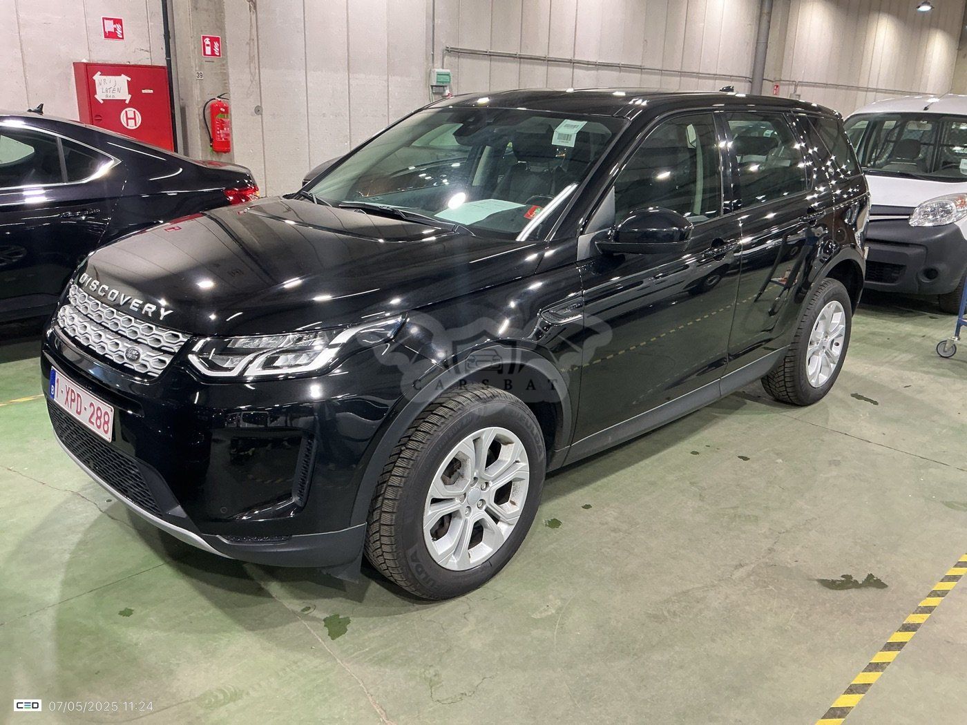 Land Rover Discovery Sport 2.0 TD4 S 2020