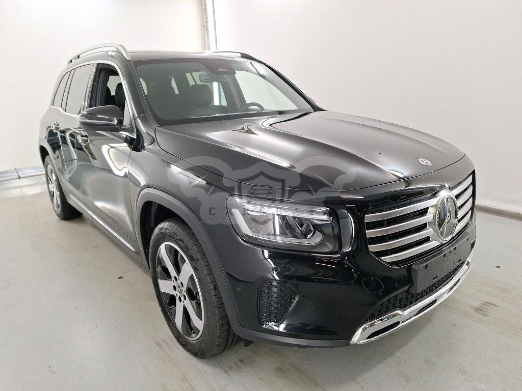 Mercedes-Benz GLB 180d Business Line 2024