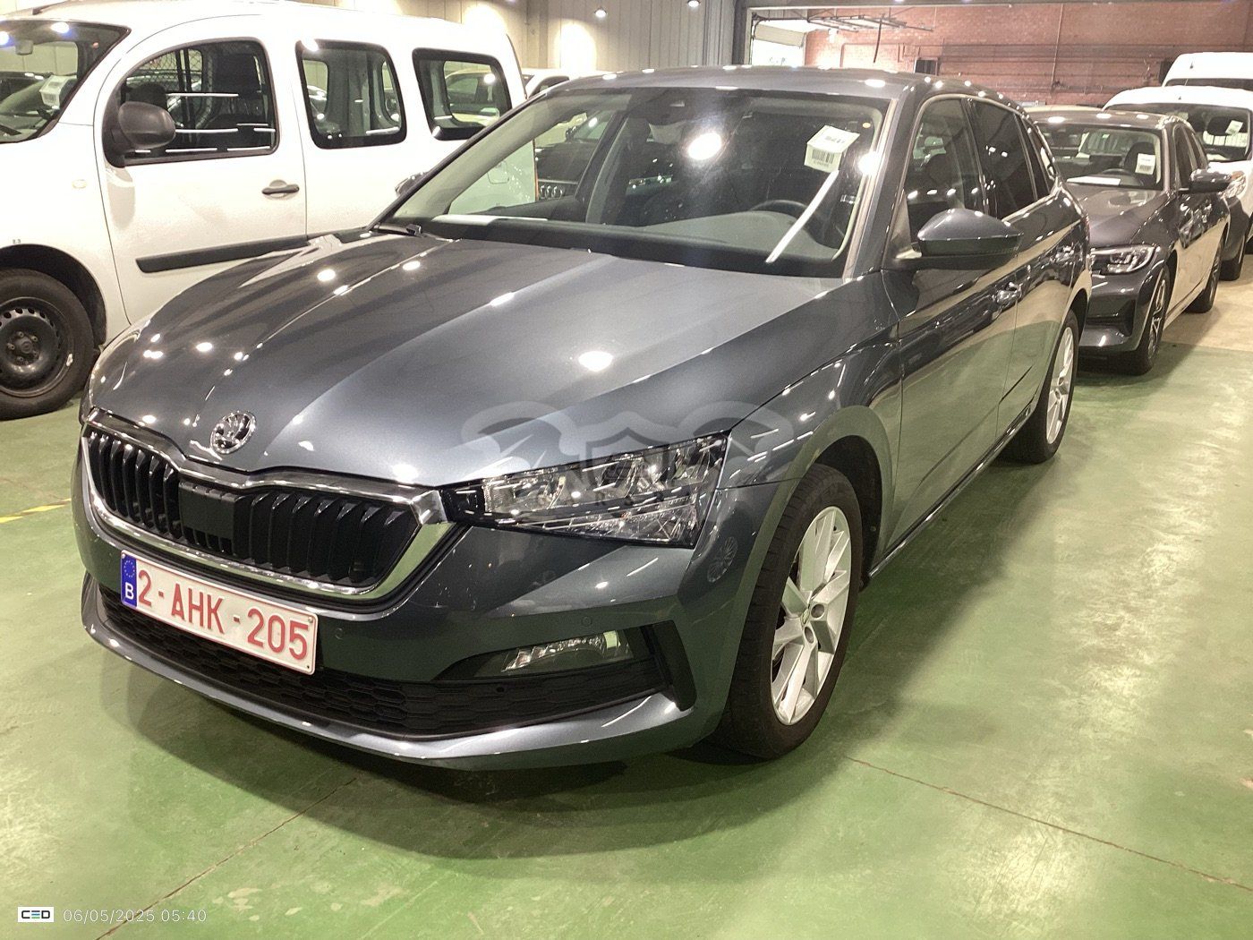 Skoda Scala 1.0 TSI Clever 2021