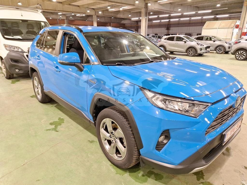 Toyota Rav4 2.5 Dynamic 2020