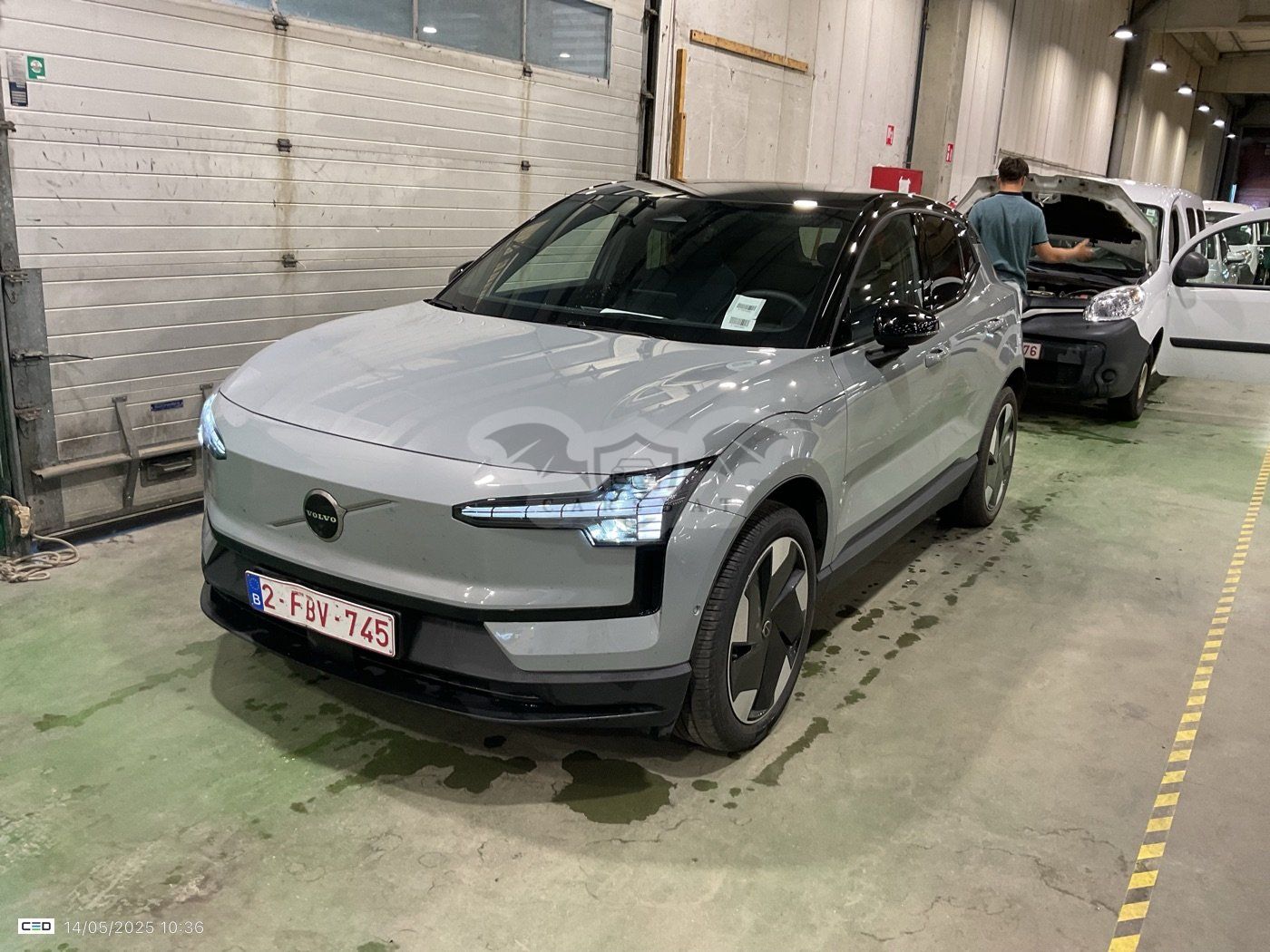 Volvo EX30 Extended Range 2024