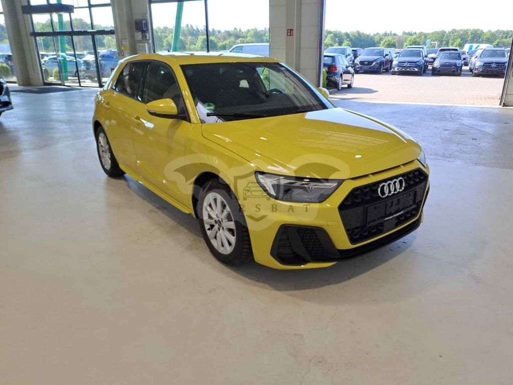 Audi A1 S Line 2023
