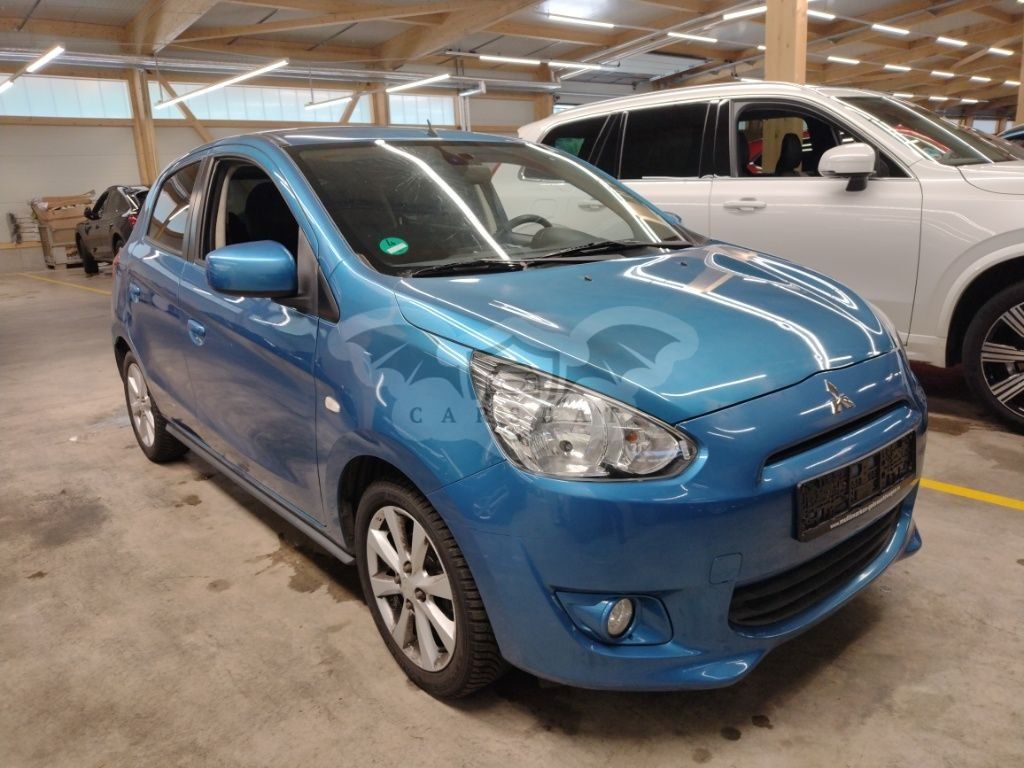 Mitsubishi Space Star Shine 2013