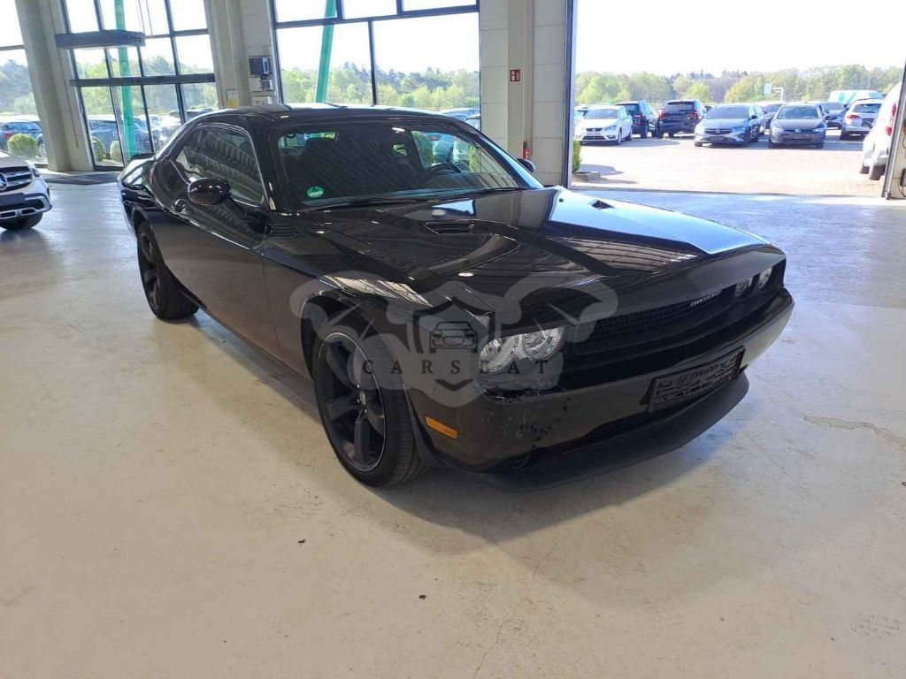 Dodge Challenger 3.6 2013