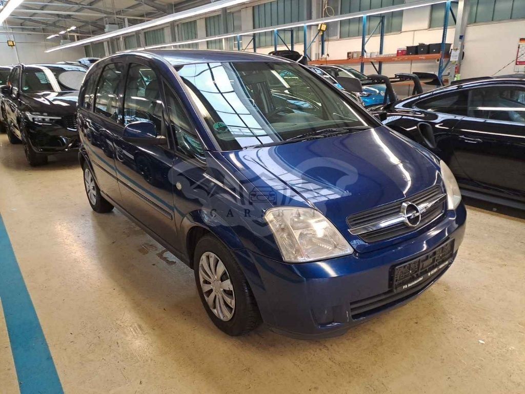 Opel Meriva Edition 2005