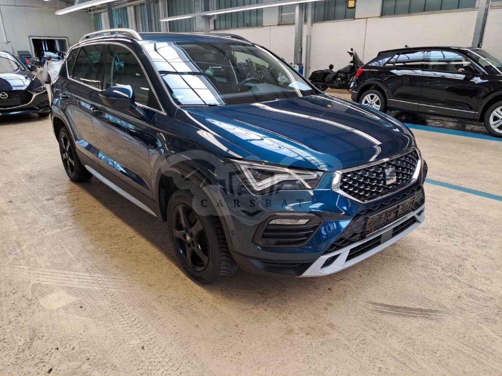 Seat Ateca Xperience 2022