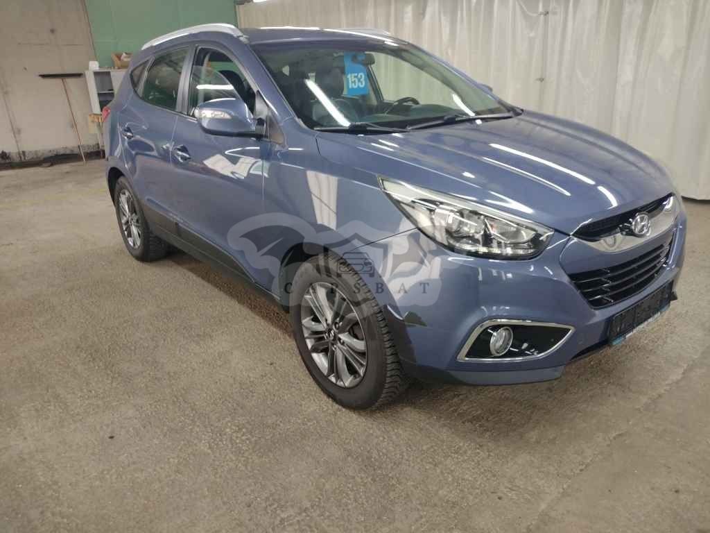 Hyundai ix35 1.6 2015