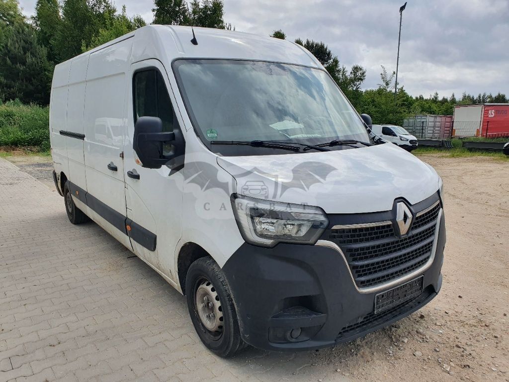 Renault Master L3H2 2.3 DCI 2021