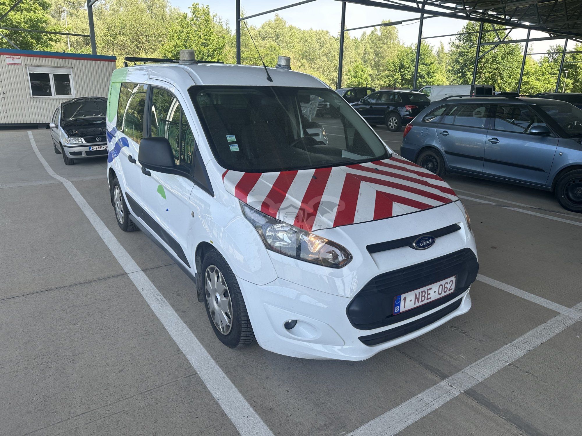 Ford Transit Connect 1.6 TDCI Trend 2016