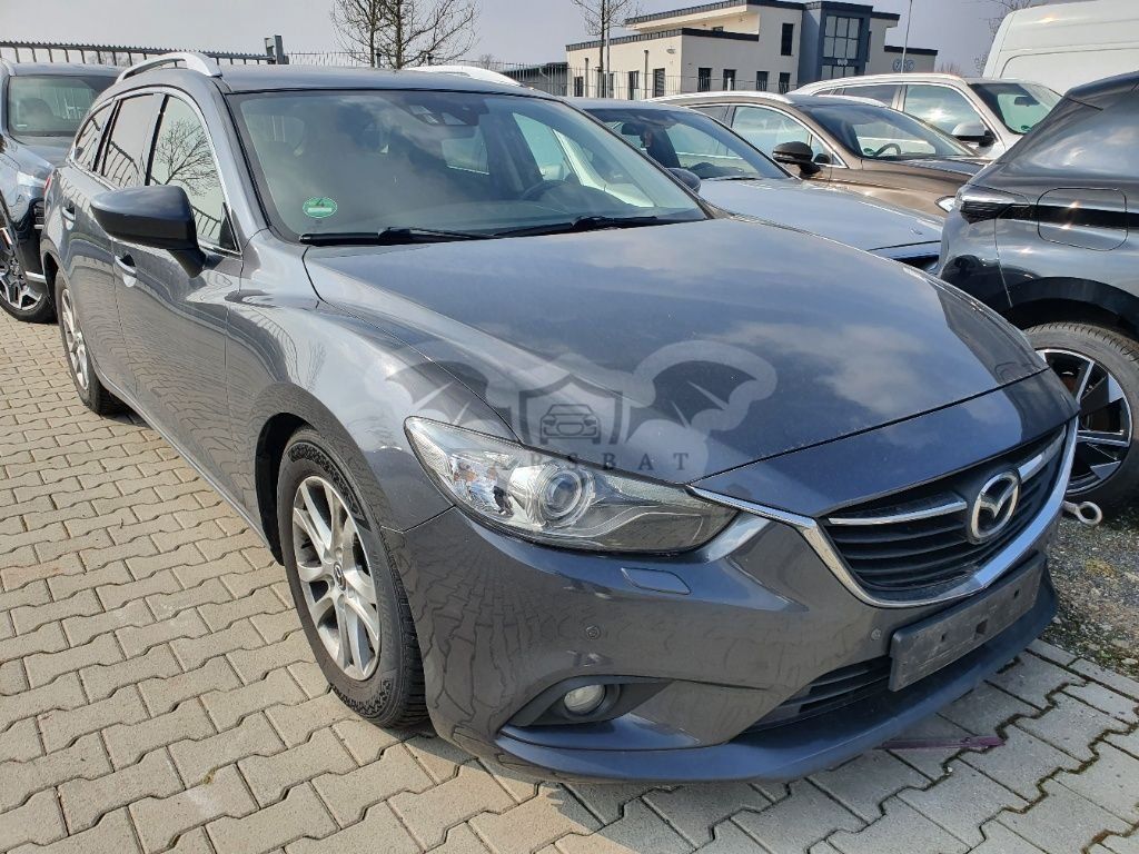 Mazda 6 Sportline 2014