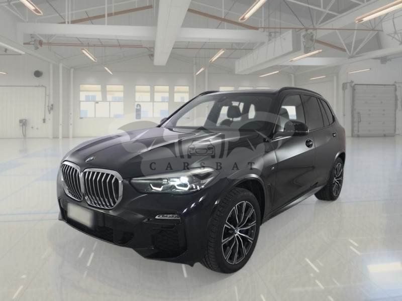 BMW X5 30d M sport 2019