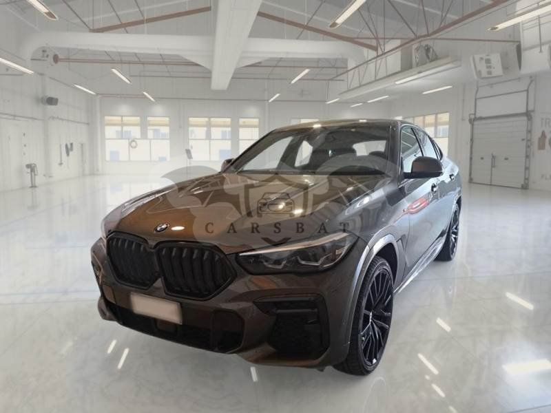 BMW X6 30d M sport 2022