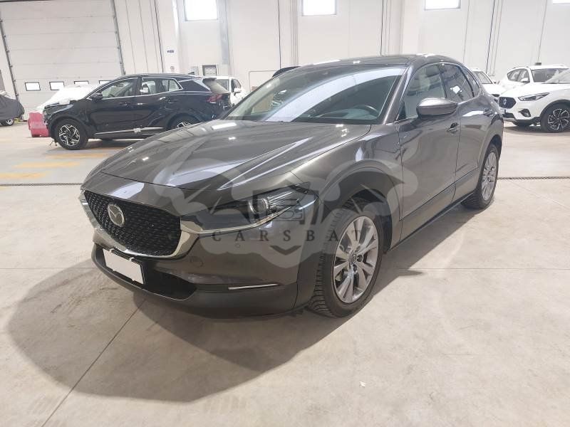 Mazda CX-30 1.8 SKYACTIV-D 2021