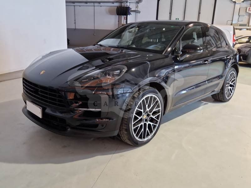 Porsche Macan S 3.0 2020