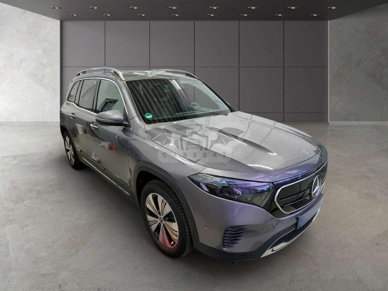 Mercedes-Benz EQB 250 progressive 2023