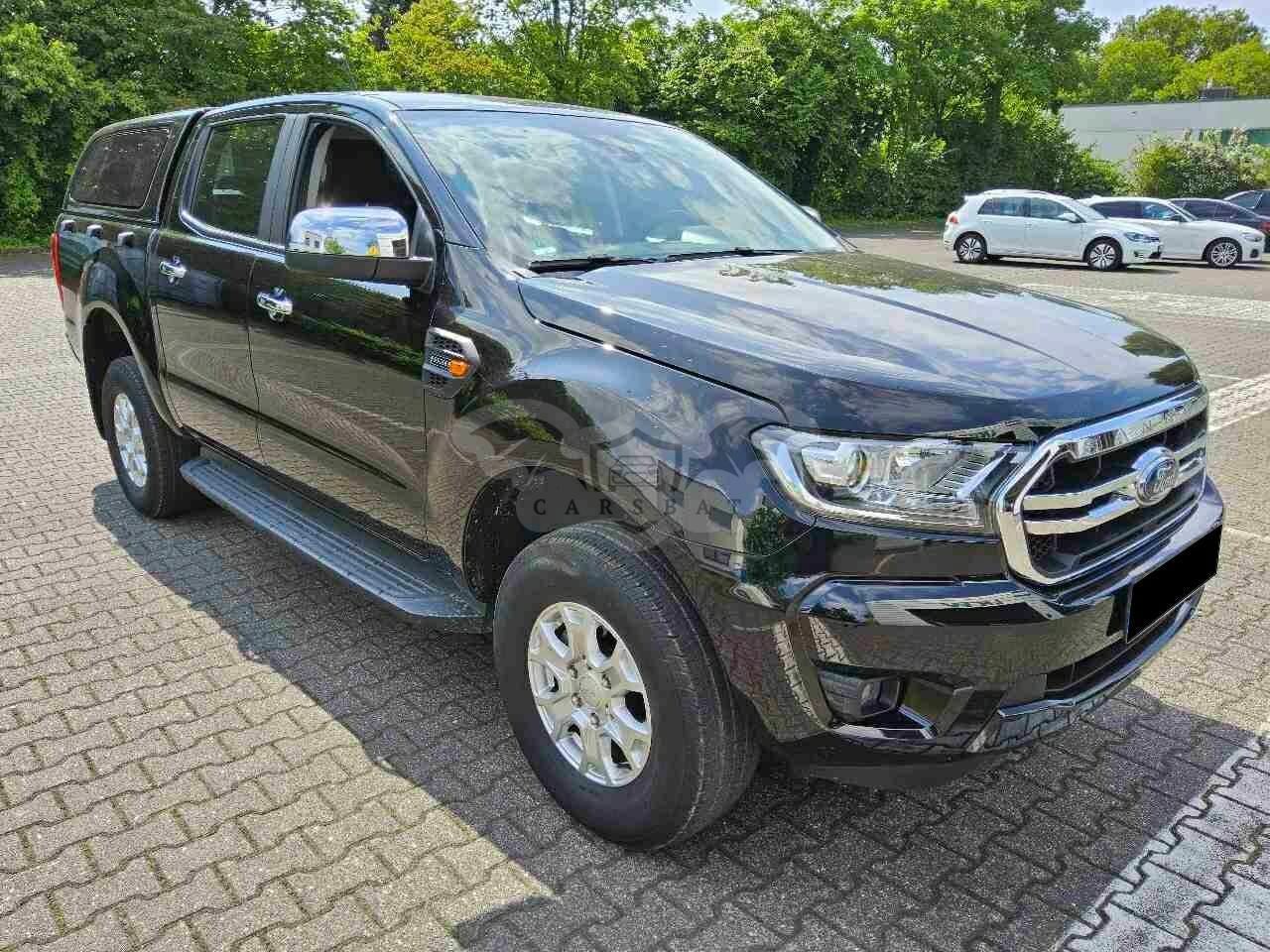 Ford Ranger 2.0 Wolftrak 2022