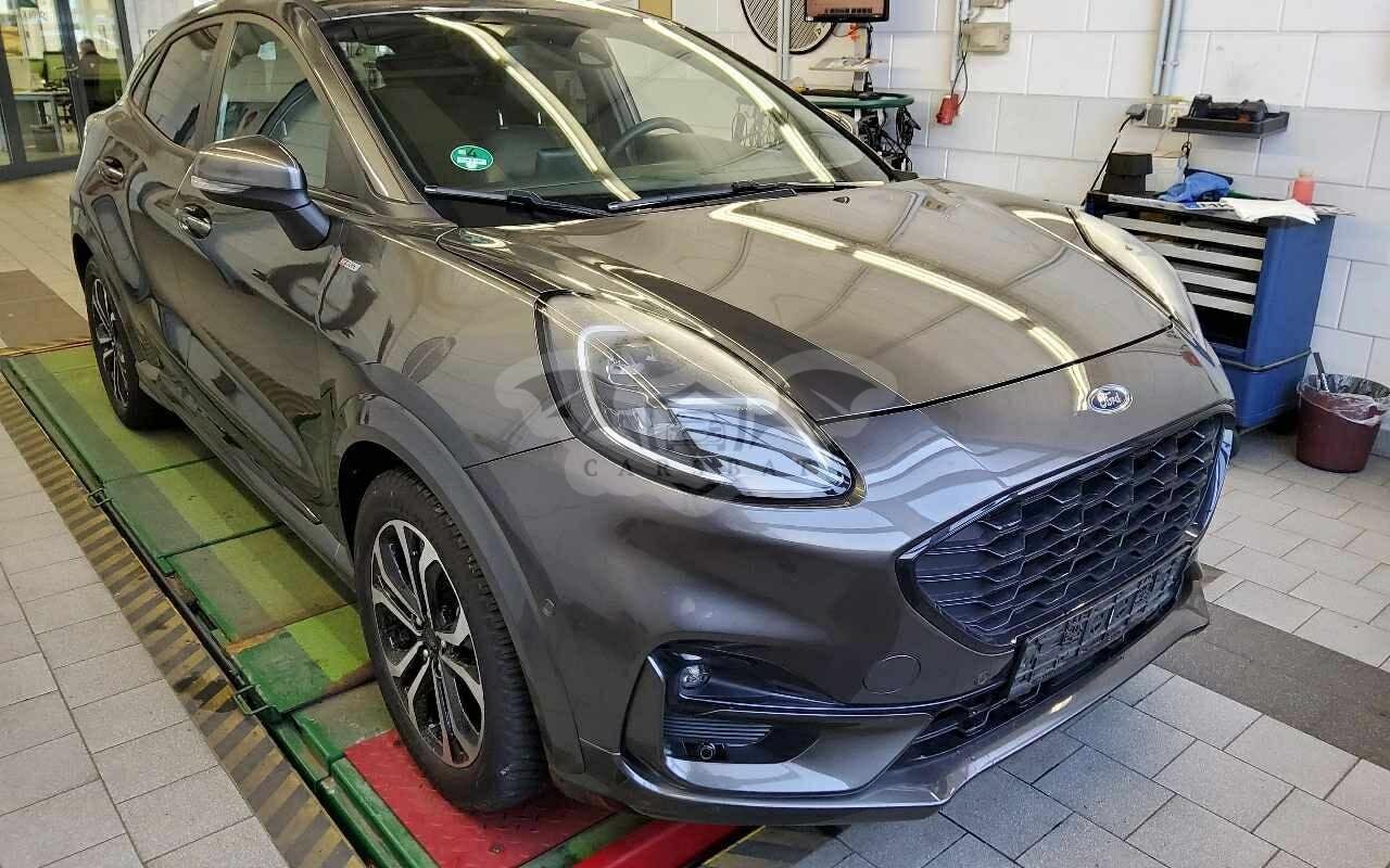Ford Puma 1.0 ST Line X 2020