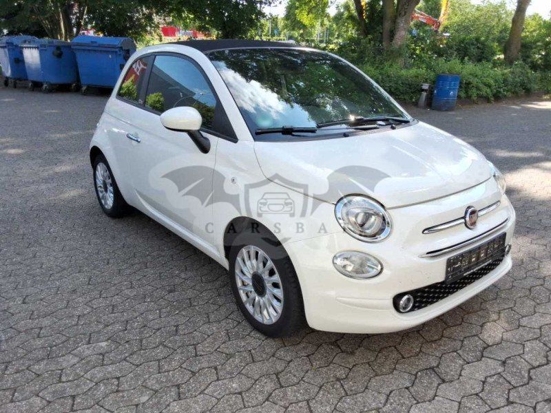 Fiat 500C 1.0 Lounge 2021