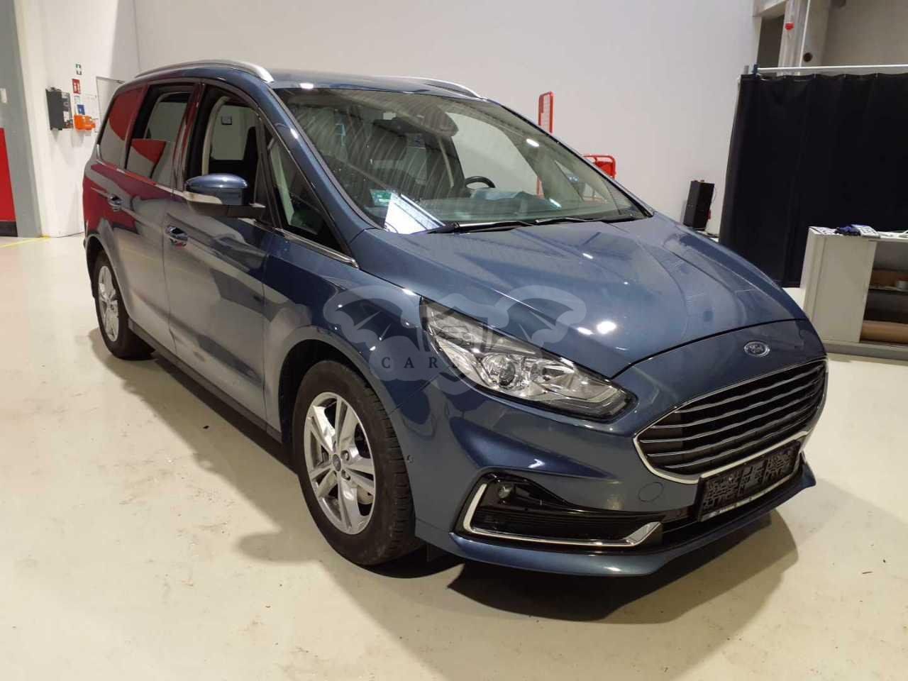 Ford Galaxy 2.0 EcoBlue Titanium 2021