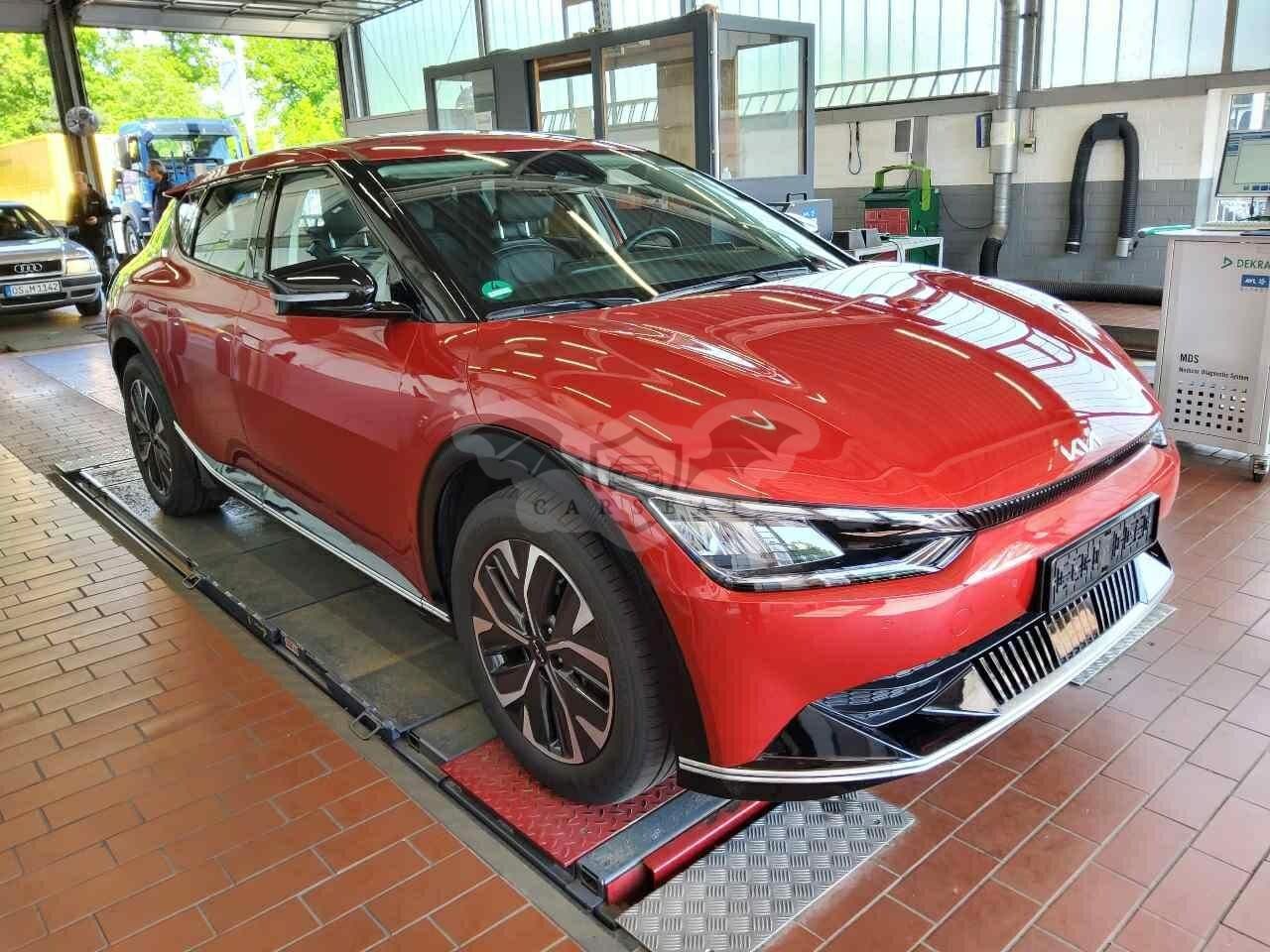 Kia EV6 74 kWh 2023
