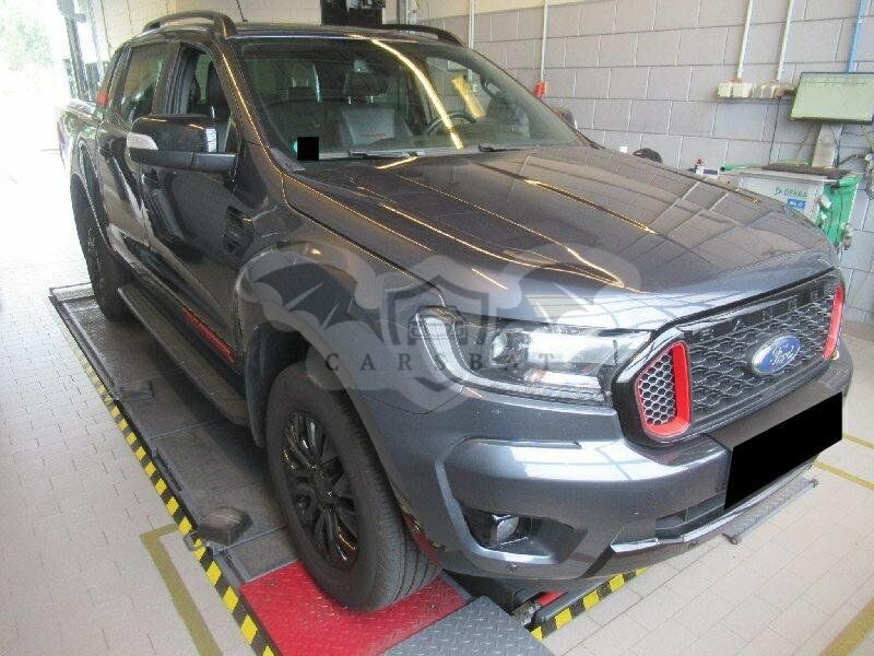 Ford Ranger 2.0 Wildtrack 2021