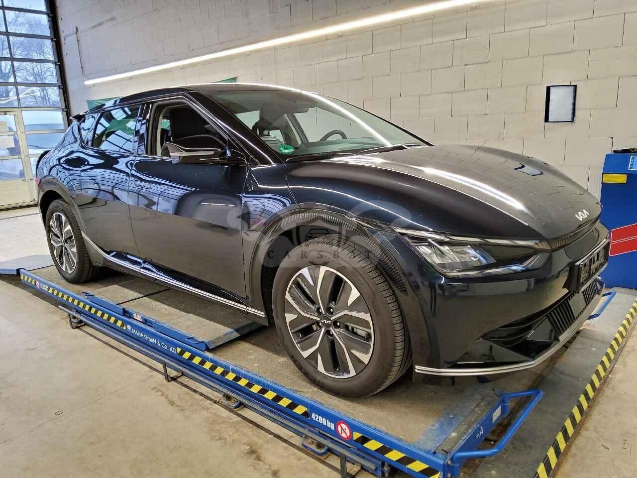 Kia EV6 74 kWh 2023