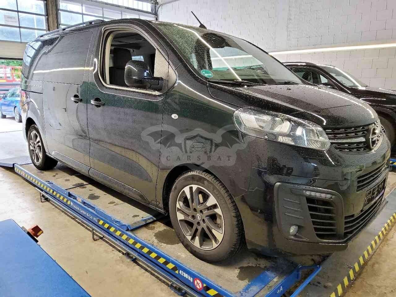 Opel Zafira Life 2.0 Edition 2021