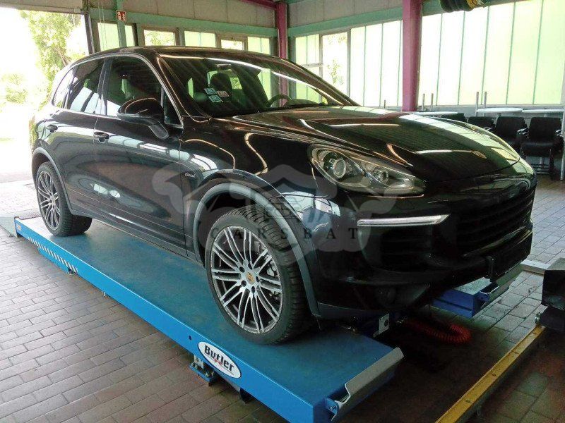 Porsche Cayenne S 2014