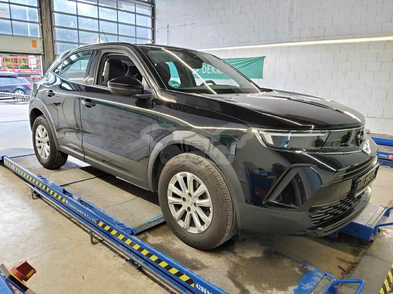 Opel Mokka 1.2 Edition 2022
