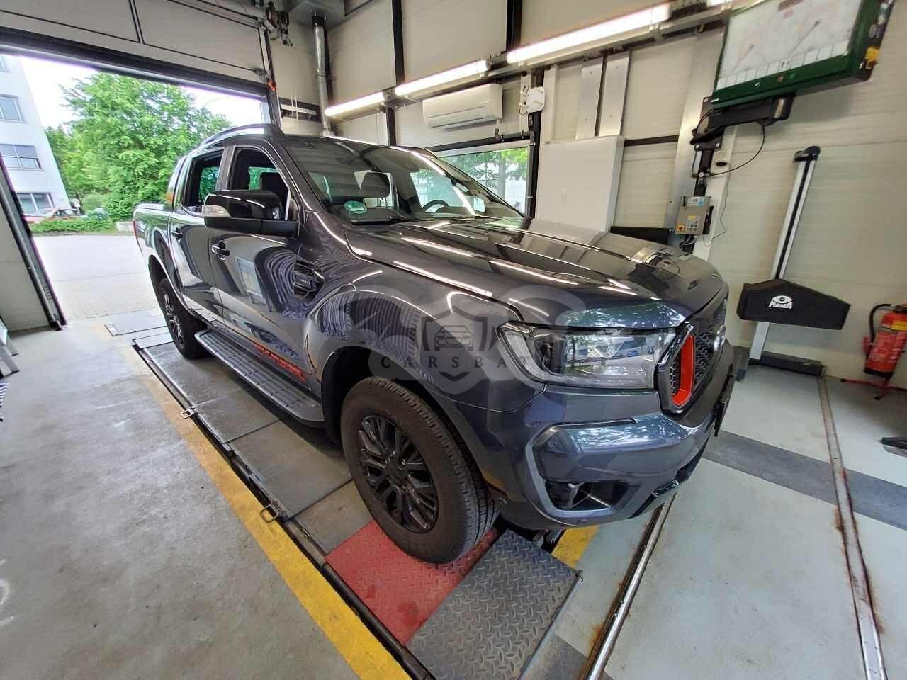 Ford Ranger 2.0 Wildtrack 2021